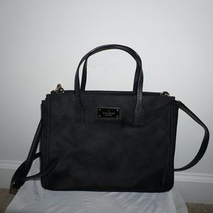 KATE SPADE NYLON TOTE